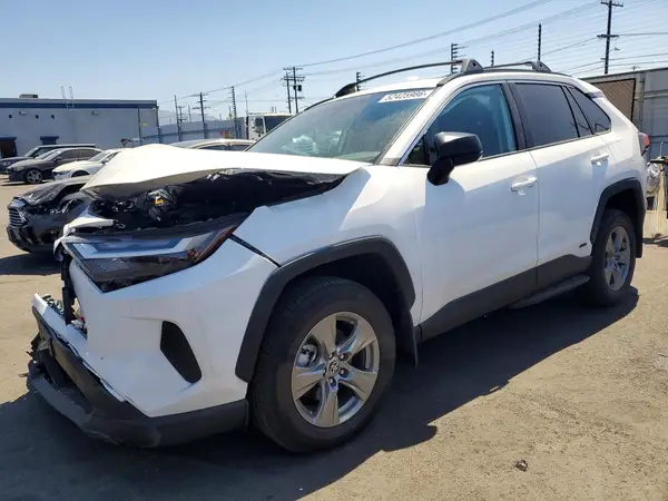 4T3LWRFV8SU212954 2025 TOYOTA RAV 4 - Image 1