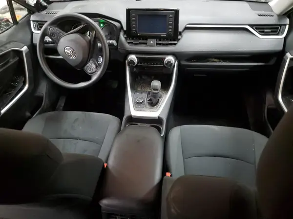 4T3LWRFV9MU012376 2021 TOYOTA RAV 4 - Image 8