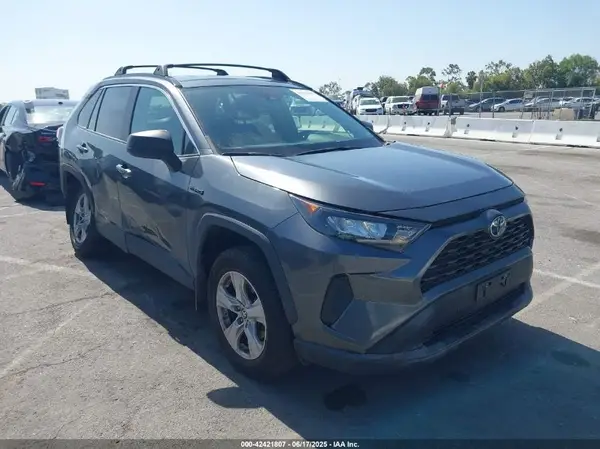 4T3LWRFV9MU014709 2021 TOYOTA RAV 4 - Image 1