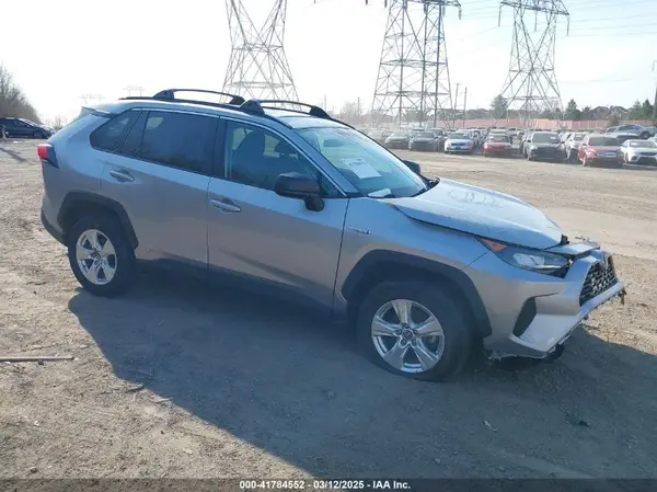 4T3LWRFV9MU017304 2021 TOYOTA RAV 4 - Image 1