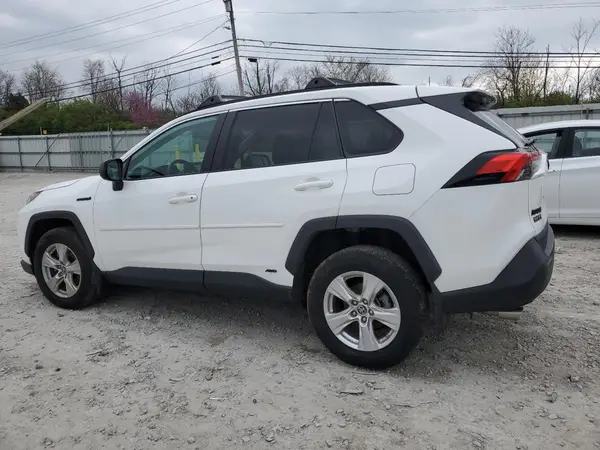4T3LWRFV9MU017335 2021 TOYOTA RAV 4 - Image 2