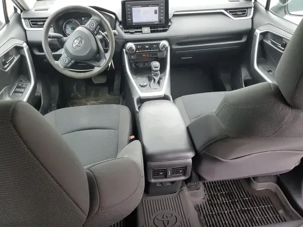 4T3LWRFV9MU017335 2021 TOYOTA RAV 4 - Image 8