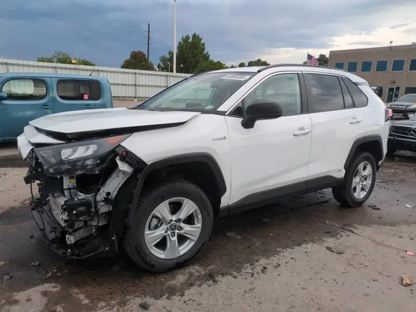 4T3LWRFV9MU022423 2021 TOYOTA RAV 4 - Image 1