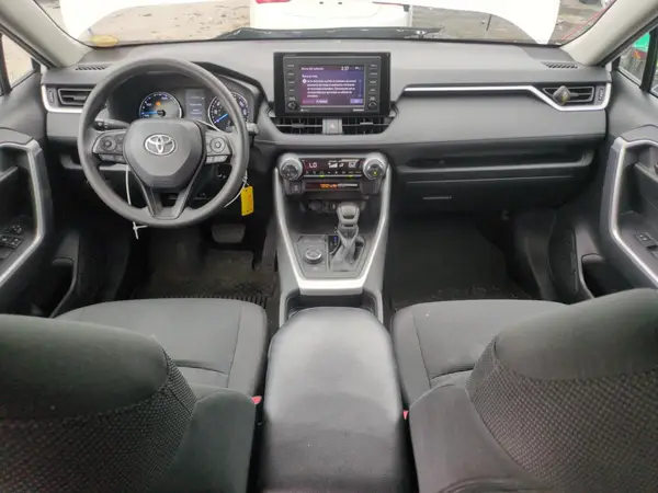 4T3LWRFV9MU022423 2021 TOYOTA RAV 4 - Image 8