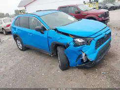 4T3LWRFV9MU045460 2021 TOYOTA RAV 4