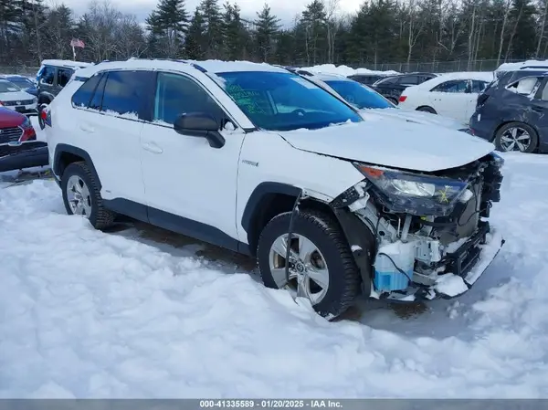 4T3LWRFV9MU047628 2021 TOYOTA RAV 4 - Image 1