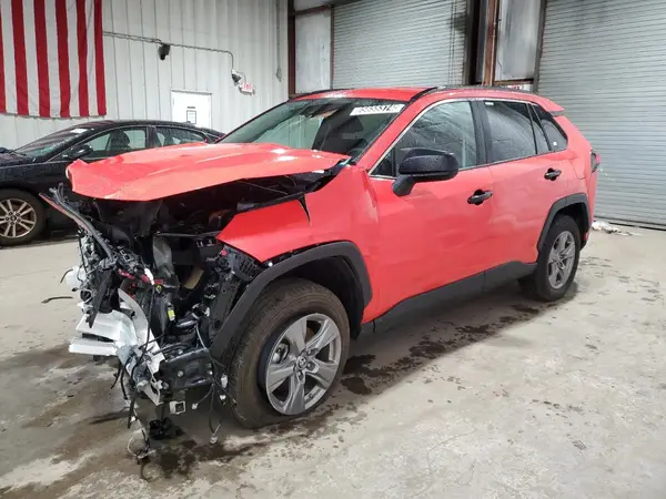 4T3LWRFV9PU097689 2023 TOYOTA RAV 4 - Image 1