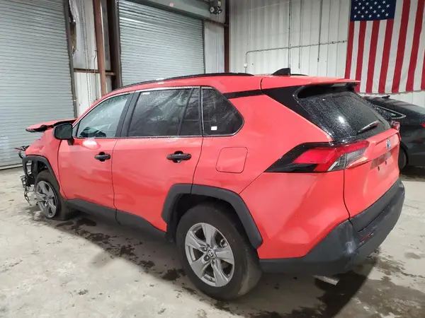 4T3LWRFV9PU097689 2023 TOYOTA RAV 4 - Image 2