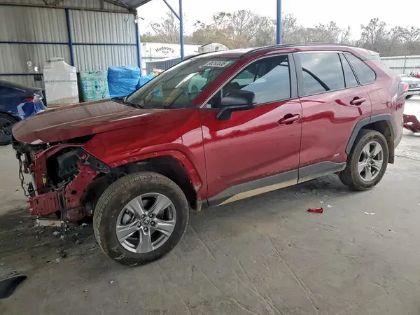 4T3LWRFV9RU127017 2024 TOYOTA RAV 4 - Image 1