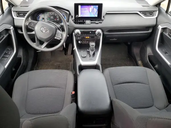 4T3LWRFV9RU151379 2024 TOYOTA RAV 4 - Image 8