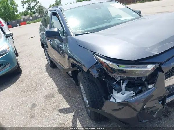 4T3LWRFV9SU173310 2025 TOYOTA RAV 4 - Image 1