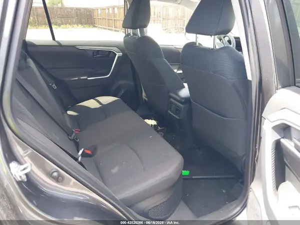 4T3LWRFV9SU173310 2025 TOYOTA RAV 4 - Image 8