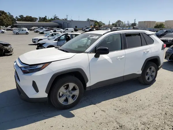 4T3LWRFV9SU177728 2025 TOYOTA RAV 4 - Image 1