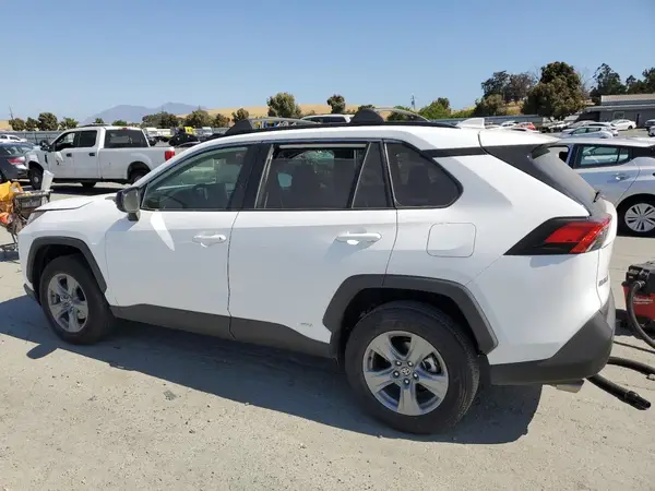 4T3LWRFV9SU177728 2025 TOYOTA RAV 4 - Image 2