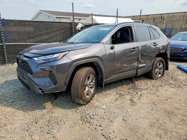 4T3LWRFV9SU206984 2025 TOYOTA RAV 4 - Image 1