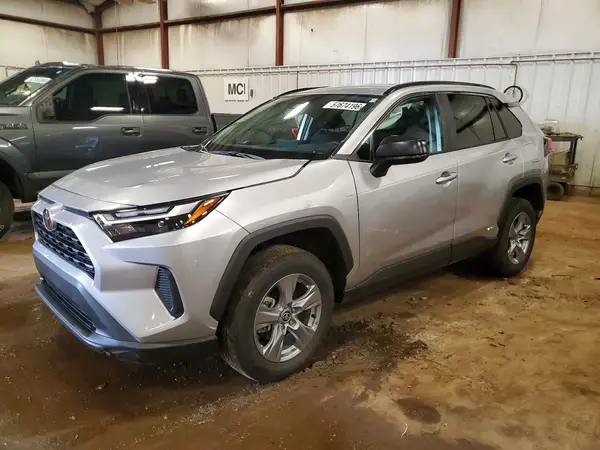 4T3LWRFV9SU212414 2025 TOYOTA RAV 4 - Image 1