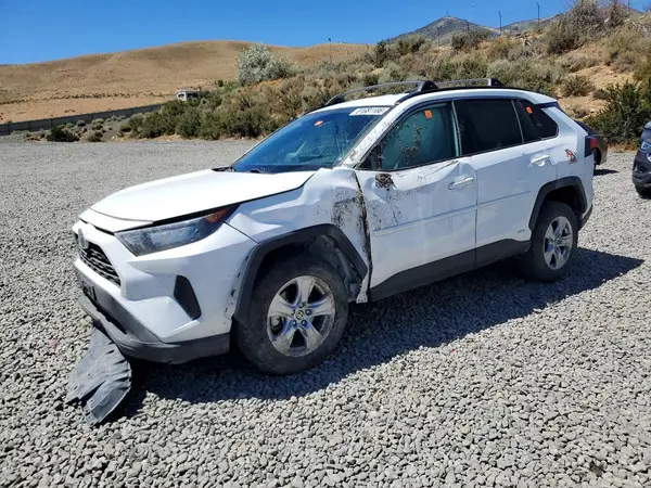 4T3LWRFVXMU013357 2021 TOYOTA RAV 4 - Image 1
