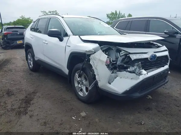 4T3LWRFVXMU025282 2021 TOYOTA RAV 4 - Image 1