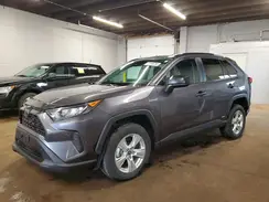 4T3LWRFVXMU026187 2021 TOYOTA RAV 4