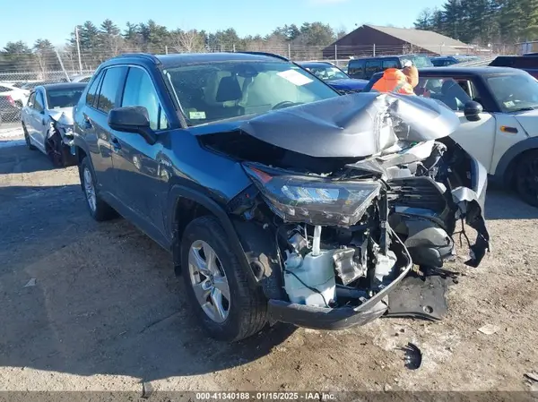 4T3LWRFVXMU035343 2021 TOYOTA RAV 4 - Image 1