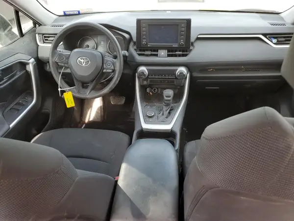 4T3LWRFVXMU045340 2021 TOYOTA RAV 4 - Image 8