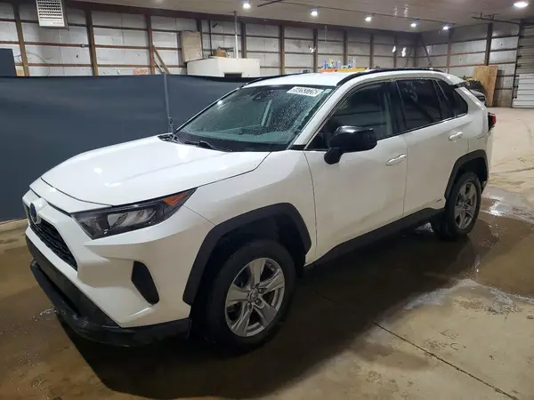 4T3LWRFVXNU054699 2022 TOYOTA RAV 4 - Image 1