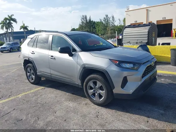 4T3LWRFVXNU071292 2022 TOYOTA RAV 4 - Image 1