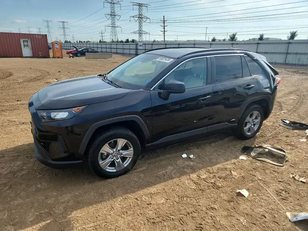 4T3LWRFVXNU076993 2022 TOYOTA RAV 4 - Image 1