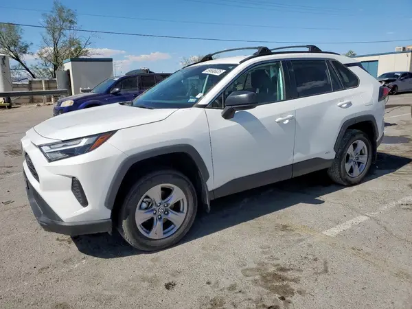 4T3LWRFVXPU105766 2023 TOYOTA RAV 4 - Image 1