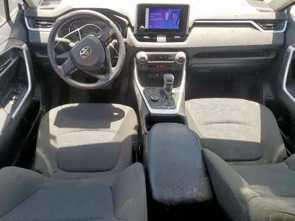 4T3LWRFVXPU105766 2023 TOYOTA RAV 4 - Image 8