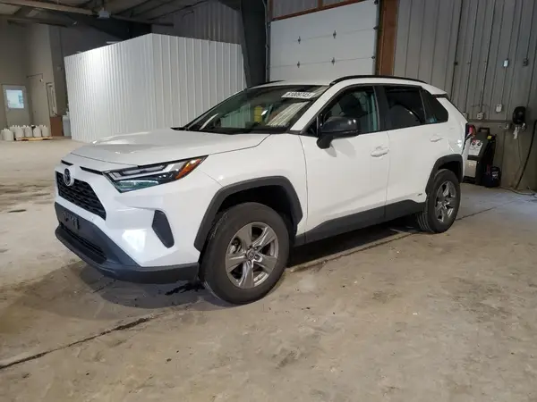 4T3LWRFVXRU123817 2024 TOYOTA RAV 4 - Image 1