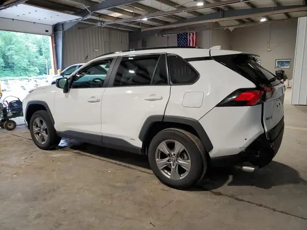 4T3LWRFVXRU123817 2024 TOYOTA RAV 4 - Image 2
