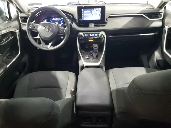 4T3LWRFVXRU123817 2024 TOYOTA RAV 4 - Image 8