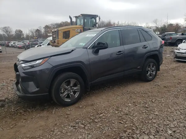4T3LWRFVXRU130508 2024 TOYOTA RAV 4 - Image 1