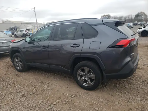 4T3LWRFVXRU130508 2024 TOYOTA RAV 4 - Image 2