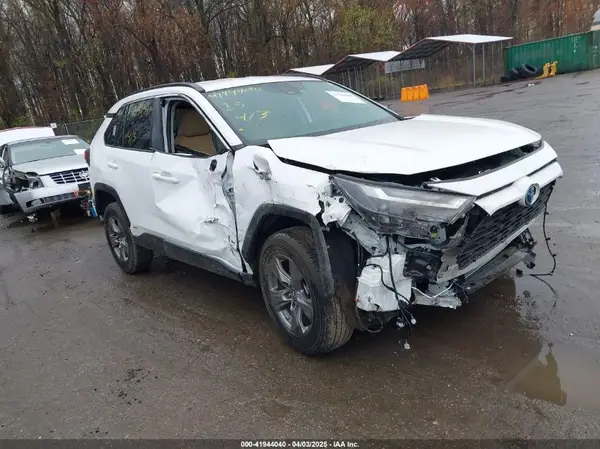 4T3LWRFVXRU130654 2024 TOYOTA RAV 4 - Image 1