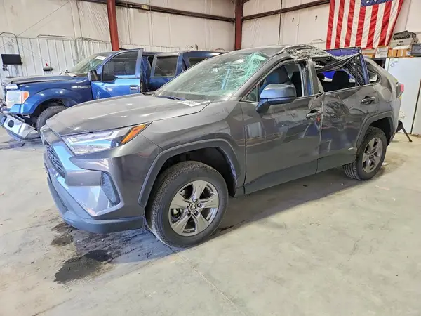 4T3LWRFVXRU139161 2024 TOYOTA RAV 4 - Image 1