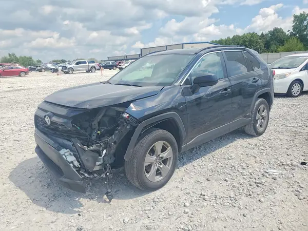 4T3LWRFVXRU144571 2024 TOYOTA RAV 4 - Image 1