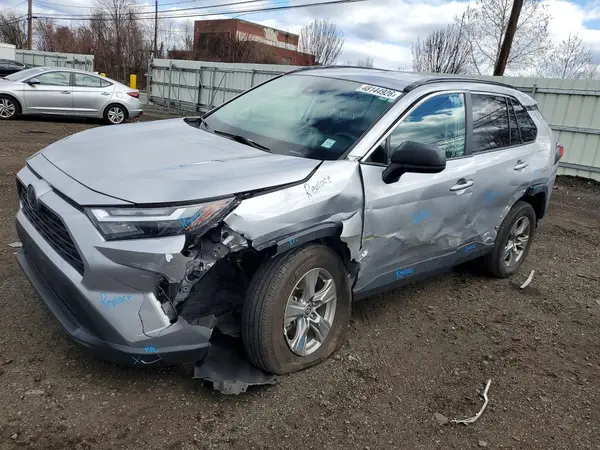 4T3LWRFVXRU144926 2024 TOYOTA RAV 4 - Image 1
