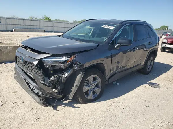 4T3LWRFVXRU162312 2024 TOYOTA RAV 4 - Image 1