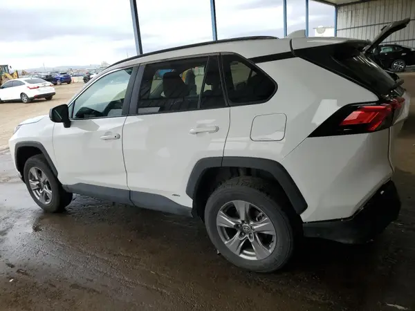 4T3LWRFVXSU169881 2025 TOYOTA RAV 4 - Image 2