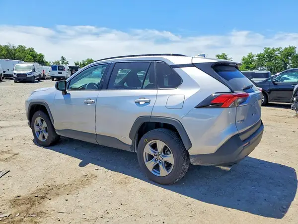 4T3LWRFVXSU170299 2025 TOYOTA RAV 4 - Image 2