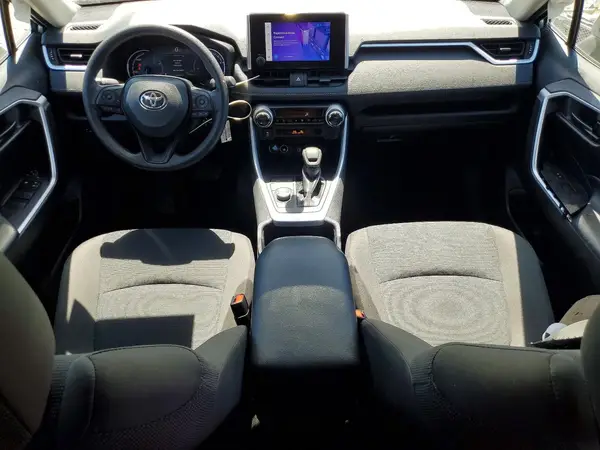 4T3LWRFVXSU170299 2025 TOYOTA RAV 4 - Image 8