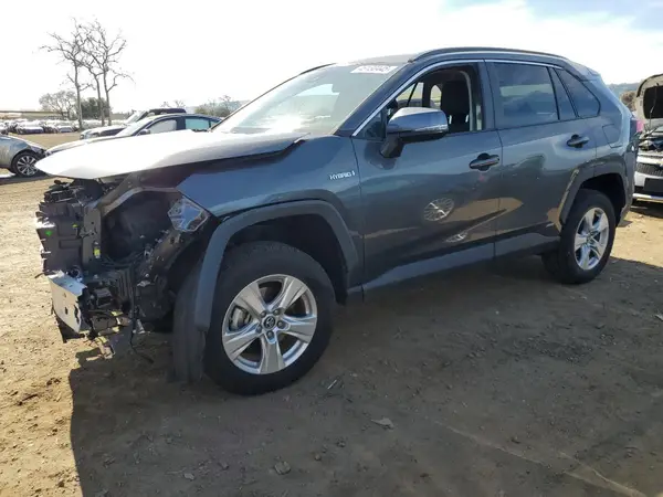 4T3M6RFV1MU006088 2021 TOYOTA RAV 4 - Image 1