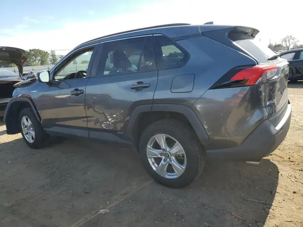 4T3M6RFV1MU006088 2021 TOYOTA RAV 4 - Image 2