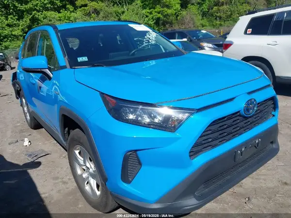 4T3M6RFV1MU018418 2021 TOYOTA RAV 4 - Image 1
