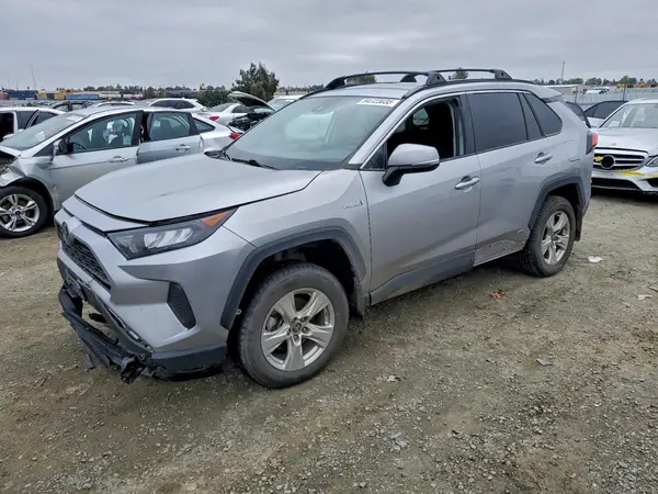 4T3M6RFV3MU017237 2021 TOYOTA RAV 4 - Image 1