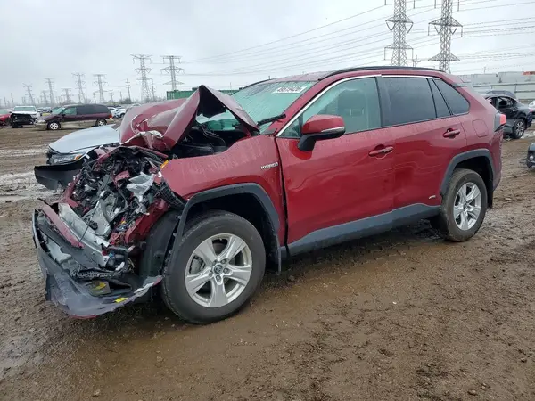 4T3M6RFV7MU026118 2021 TOYOTA RAV 4 - Image 1