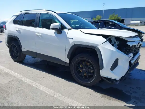 4T3M6RFV7MU027172 2021 TOYOTA RAV 4 - Image 1