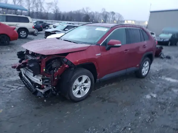 4T3M6RFV7MU028161 2021 TOYOTA RAV 4 - Image 1